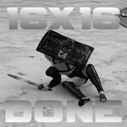 Level 3 16X16 puzzle done