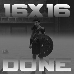Level 19 16X16 puzzle done
