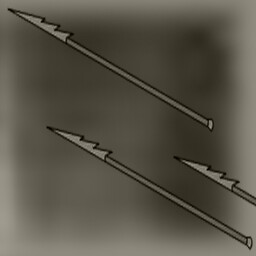 Javelin thrower