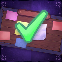 Official Steam achievement icon for Albertus' Helper