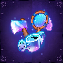 Official Steam achievement icon for A Magical Toolbelt