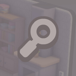 Furniture for ants