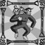 Three-headed Monkey
