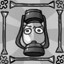 I'm a lamp
