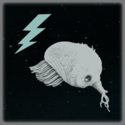 Meat Cloud killed by lightning discharge!