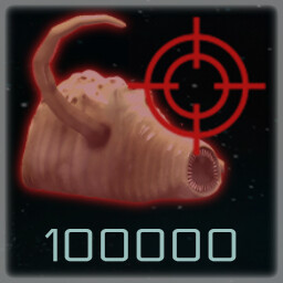 100,000 Elite Enemies Killed!