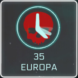 Lasted 35 minutes in survival mode!
