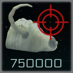 750,000 Enemies Killed!