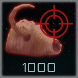 1000 Elite Enemies Killed!