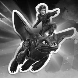 The Night Fury Way