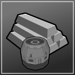 Craft 100 Aluminium Ingot (automated)