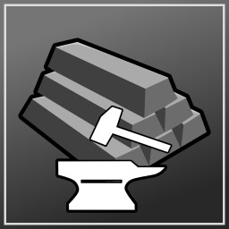 Craft 10 Copper Ingot (manual)