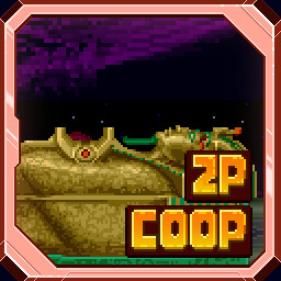 Arcade Style Second Stage in Co-Op