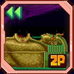 Clear Second Stage in 2P