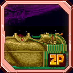 Arcade Style Second Stage in 2P