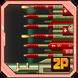 Arcade Style Fifth Stage in 2P