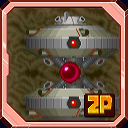 Arcade Style Third Stage in 2P