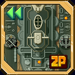 Complete Third Boss in 2P