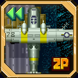 Complete Seventh Boss in 2P