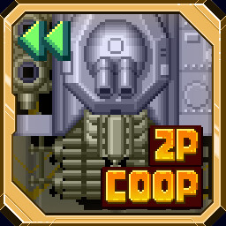 Complete Fifth Boss in Co-Op