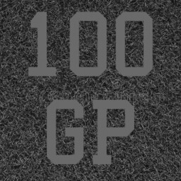 100 Lifetime Games Played