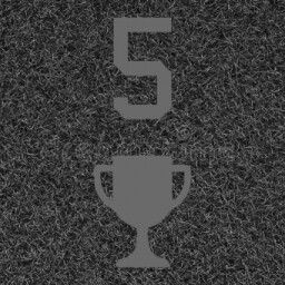 5 League Championships
