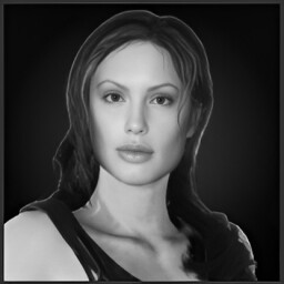 Queen Angelina Jolie