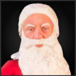 Christmas is saved