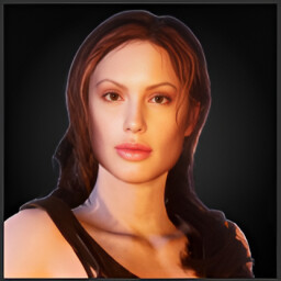 Queen Angelina Jolie