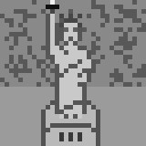 Statue of Liberty Destroyed
