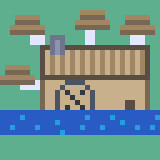 Lumber Mill Destroyed