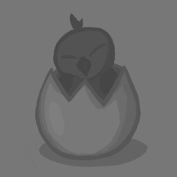 Hatched