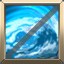 Water Suppression Badge
