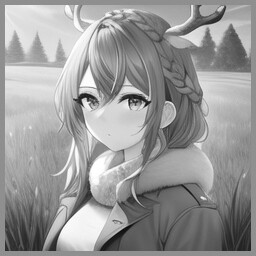 Deer demon