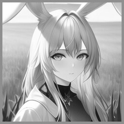 Hare demon