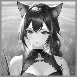 Cat demon