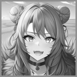 Bear Girl