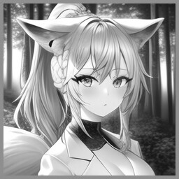Demon fox