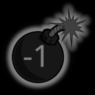 Negative mode