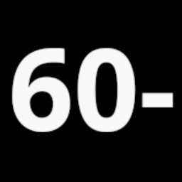 Sixty rule mode