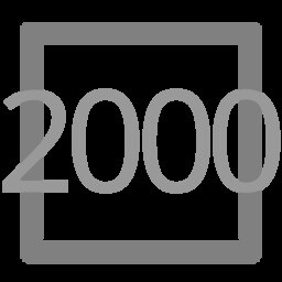 2000 SQUARE levels cleared
