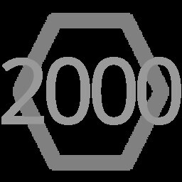 2000 HEXAGON levels cleared