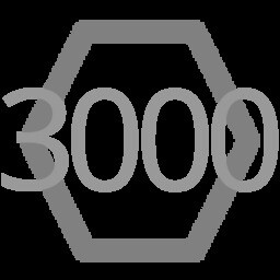 3000 HEXAGON levels cleared