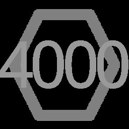 4000 HEXAGON levels cleared