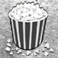 Popcorn Bowl