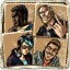 The four MUDsketeers
