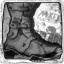 It is NOT his Achilles' heel!