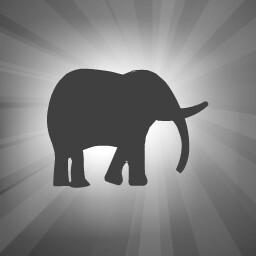 The Red Elephant