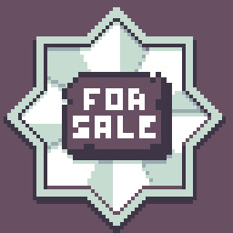Everything's on sale, proudly!