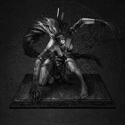 Gluttonous Monstrosity - Lu Hongliu